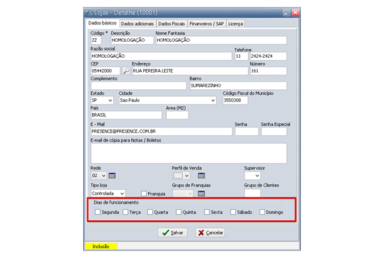 Presence Tecnologia e Aplicativos