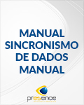 Manual Sincronismo de Dados Manual