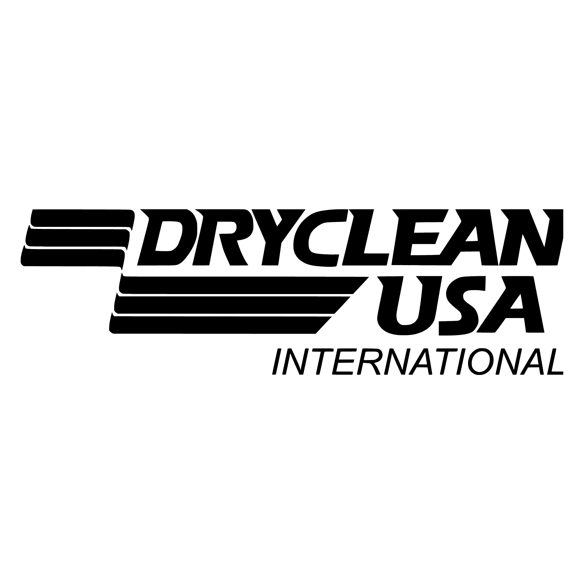 Logo Dryclean USA