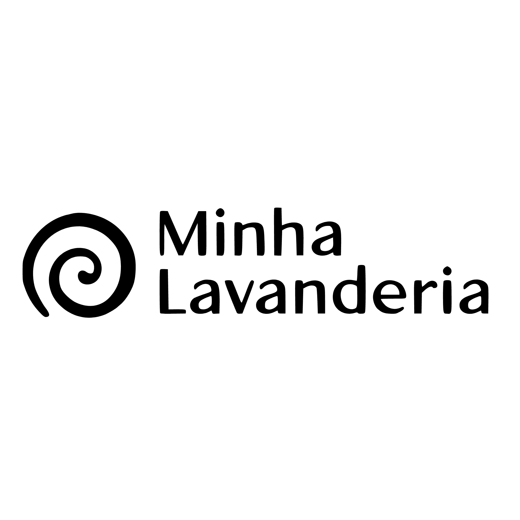 Logo Minha Lavanderia