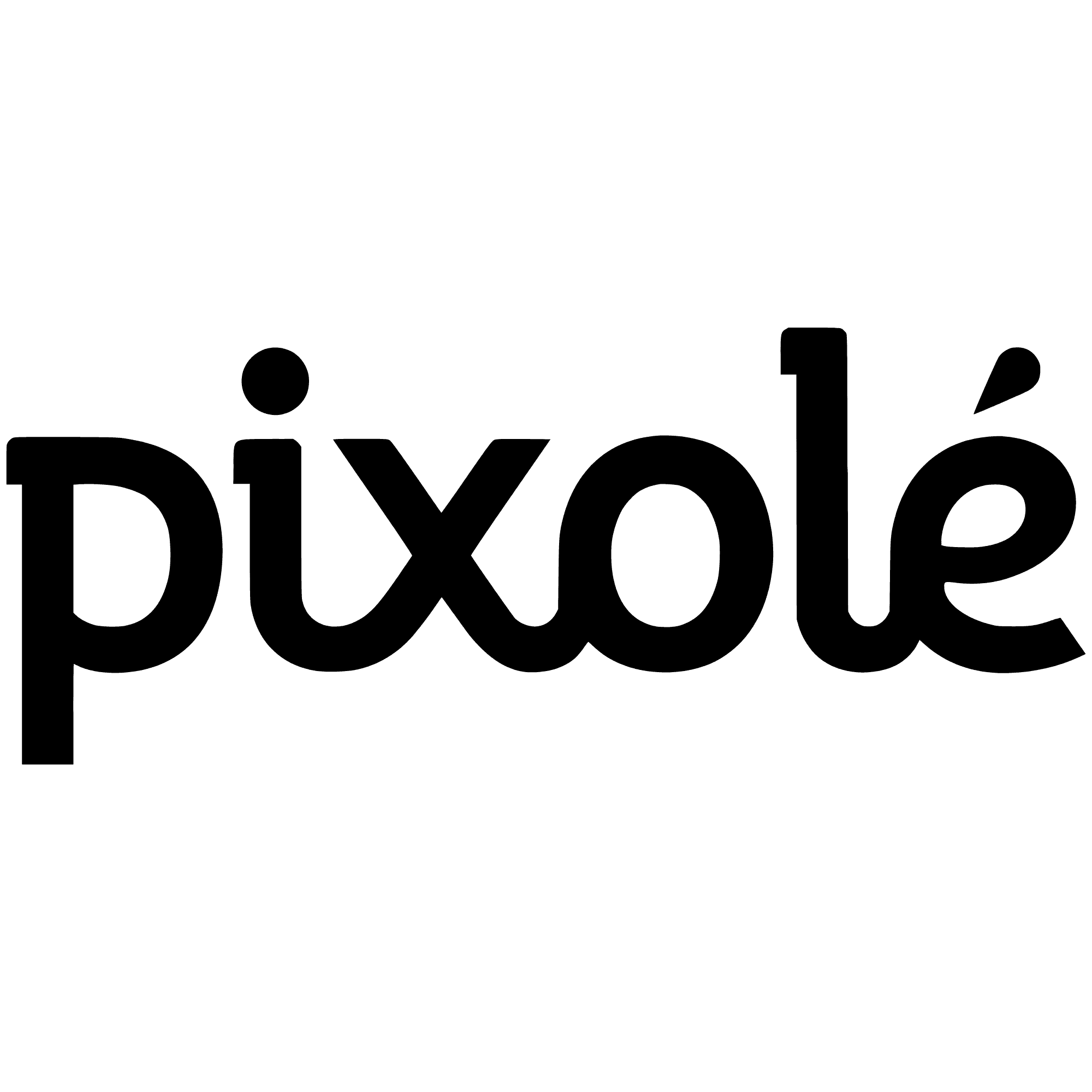 Logo Pixolé