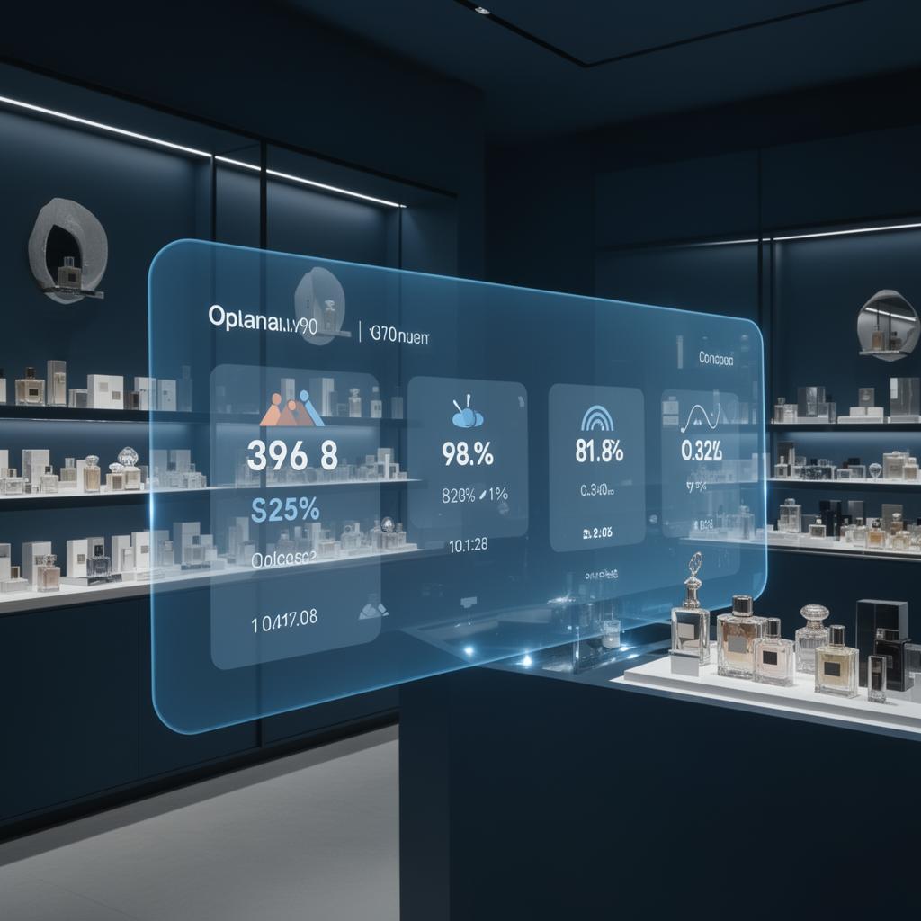 Perfumaria e Cosméticos